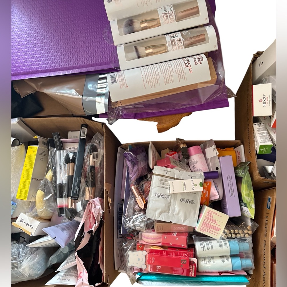 Peachy Keen Beauty box/Skin Care Box/Self Care Box/Hair Care NEW K BEAUTY - Picture 6 of 8